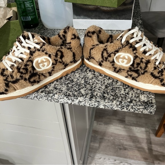 Gucci mac80 men’s sneakers - Picture 5 of 7